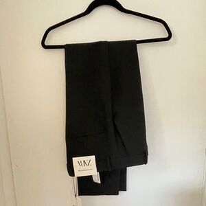Black High Rise Zara Trousers - NWT